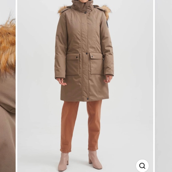 Winter Parka - Toboggan Canada - Picture 3 of 14